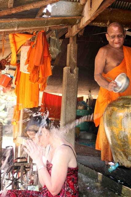 Siem Reap: 1-Hour Cambodian Buddhist Water Blessing - Step-by-Step: What Happens During the Ceremony at Wat Arang Pagoda