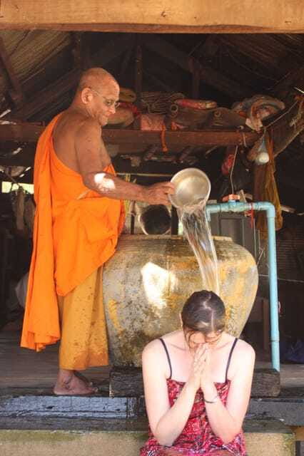 Siem Reap: 1-Hour Cambodian Buddhist Water Blessing - Should You Book This Wat Arang Pagoda Water Blessing?