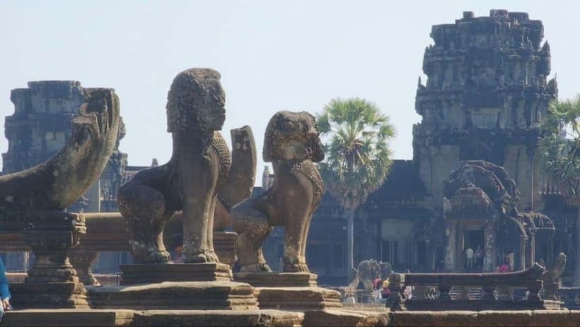 Siem Reap: 2-Day Private Angkor Wat & Phnom Kulen Tour - The Guide Makes It Better: Explanations You Can Actually Use