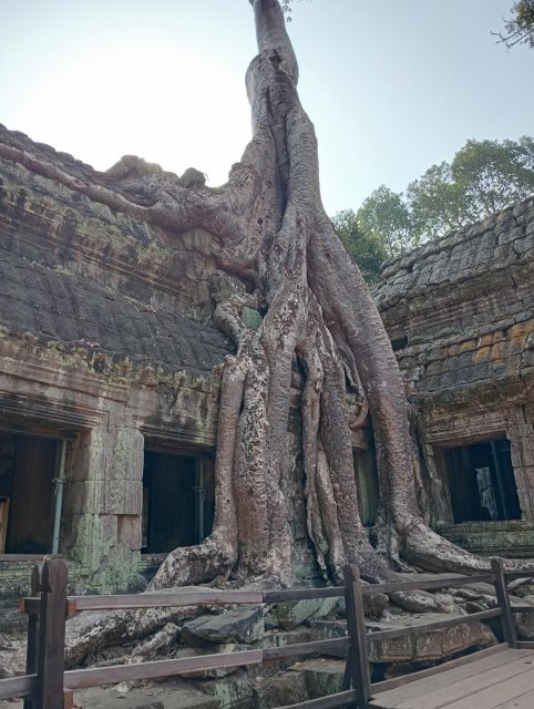 Siem Reap: 2-Day Private Angkor Wat & Phnom Kulen Tour - Temple Rules and Packing: Avoid the Annoying Stops