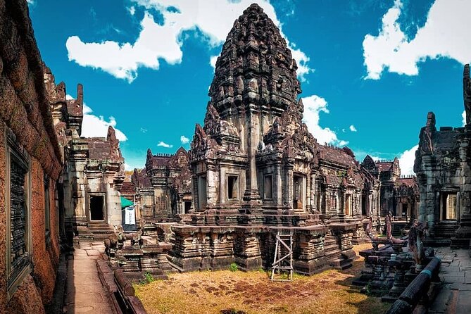 Siem Reap 2-Day Private Angkor Wat Tour with Sunrise - Day 2: Angkor Wat Sunrise, Then Pre Rup and the Quieter Temple Circuit