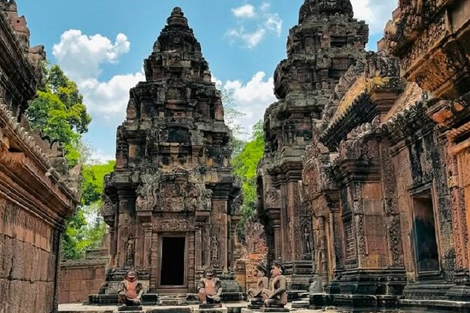 Siem Reap 2-Day Private Angkor Wat Tour with Sunrise - Getting Around: Tuk-Tuk Day 1, Private Vehicle Day 2