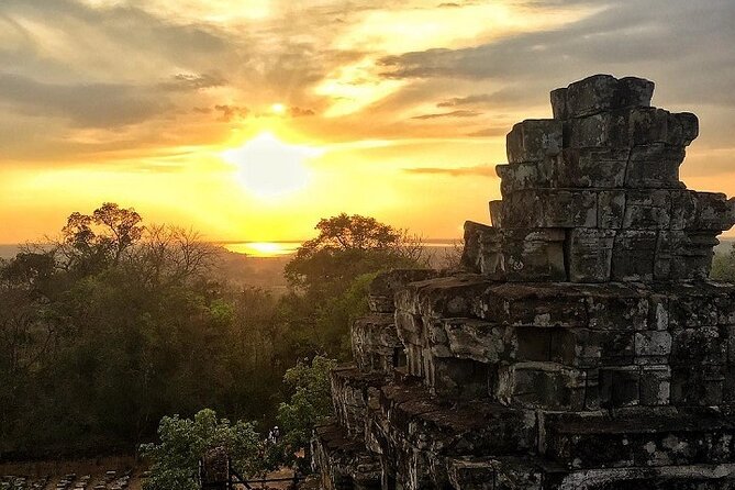 Siem Reap 2-Day Private Angkor Wat Tour with Sunrise - What to Wear and Bring for Angkor Temple Access