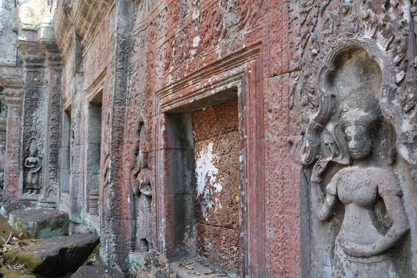 Siem Reap: 2-Day Temple Highlights Sunrise and Sunset Option - Heat, Comfort, and Pacing: How This Tour Survives Cambodia