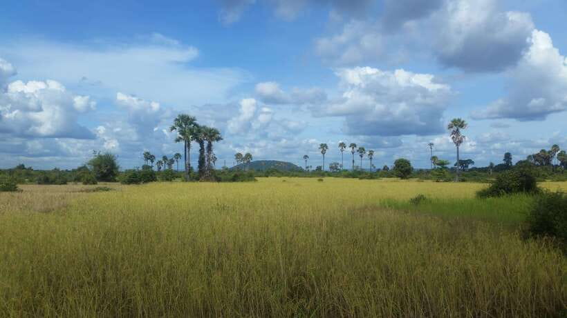 Siem Reap: 3-Hour Ancient Trails Motorbike Tour - Off-road time in Siem Reap Province: how the route is paced