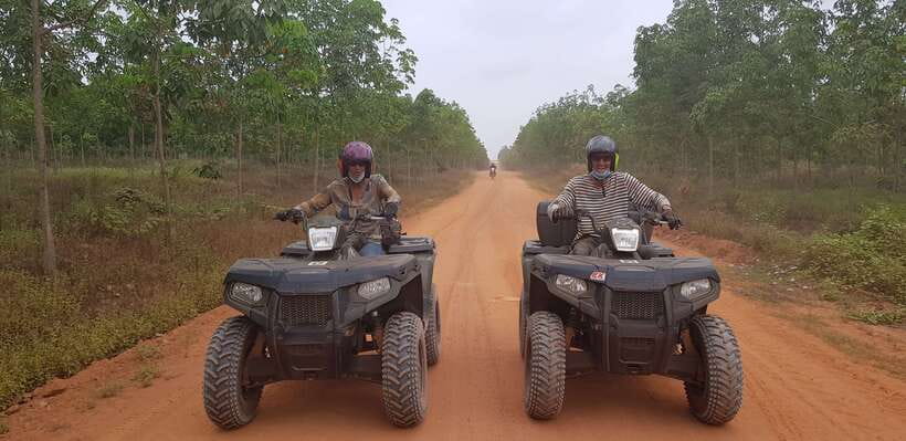 Siem Reap: 4-Hour Countryside Quad Bike Tour - Key points I’d put on your shortlist