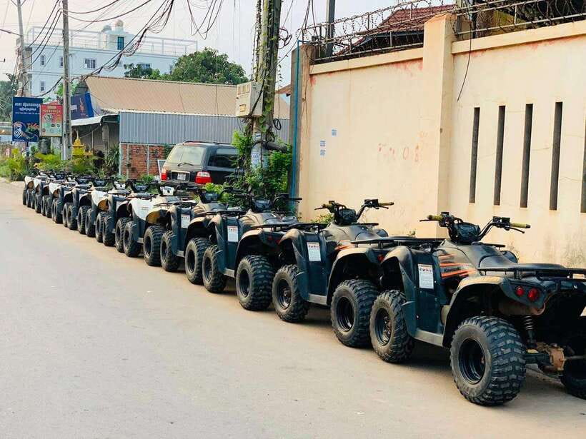 Siem Reap: 4-Hour Countryside Quad Bike Tour - Should You Book This Siem Reap Quad Bike Tour?
