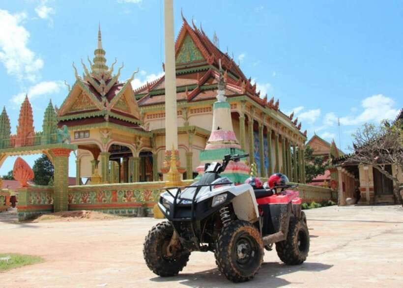 Siem Reap: 4-Hour Countryside Quad Bike Tour - Temple Stops at Bakong and Preah Koh (Plus a 9th-Century Pre-Angkor Site)