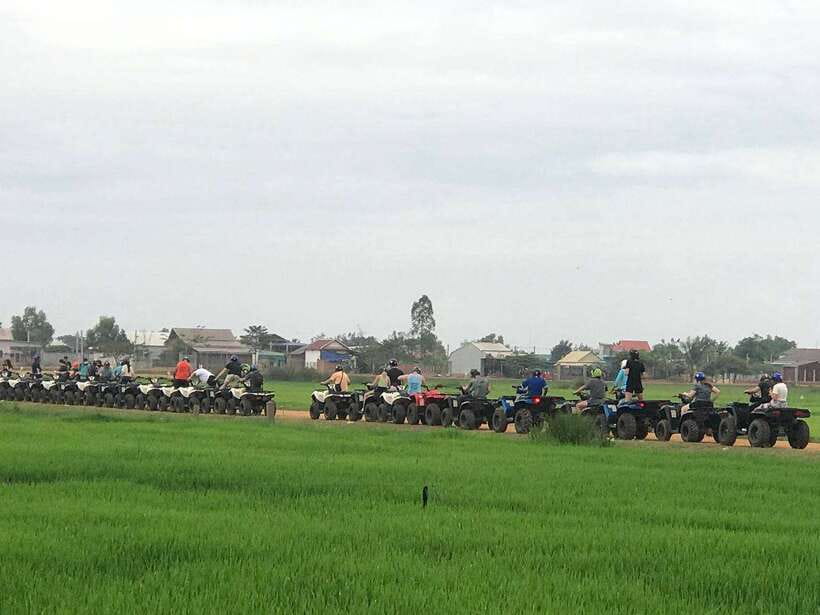 Siem Reap: 4-Hour Countryside Quad Bike Tour - What You Actually Get for $110 (and Why the $37 Pass Matters)