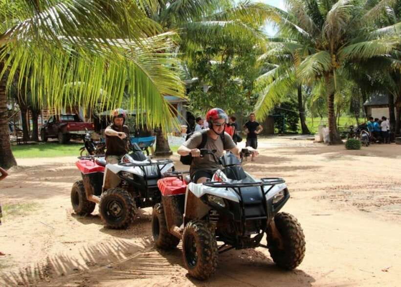 Siem Reap: 4-Hour Countryside Quad Bike Tour - Gear Tips: Masks in Dry Season, Raincoats in Wet Season