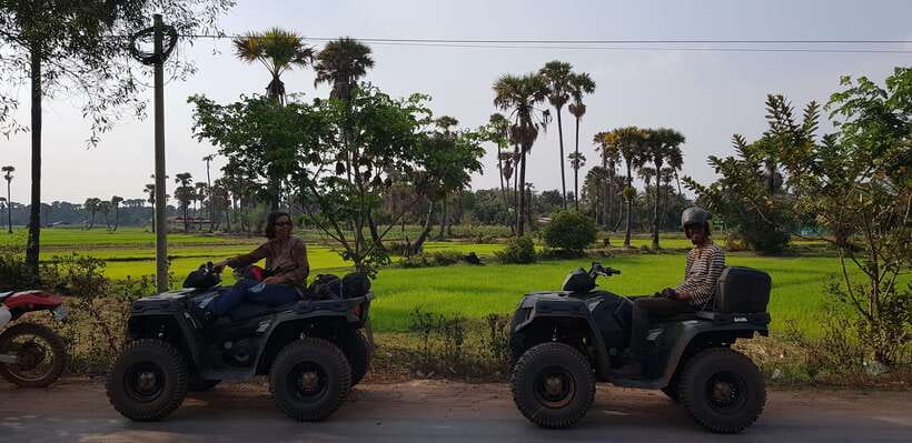 Siem Reap: 4-Hour Countryside Quad Bike Tour - Who This Quad Bike Tour Suits Best