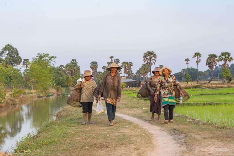 Siem Reap: Afternoon Cooking Class & Village Tour - Hands-On Cooking With a Chef (and Enough Structure to Succeed)