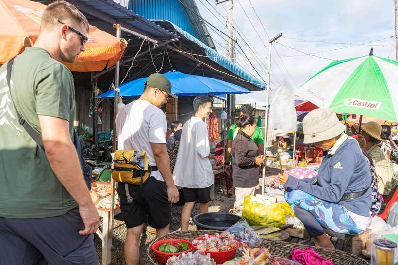 Siem Reap: Afternoon Cooking Class & Village Tour - The 3:00 pm Pickup, Rice Paddies, and Temple Views You’ll Actually Appreciate