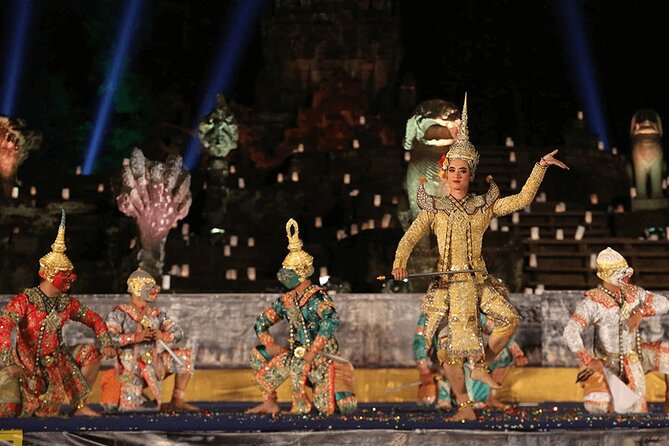 Siem Reap: Amazing Apsara Dance Show with Dinner &Hotel Transfers - Dinner-First Siem Reap Nights: What You’re Really Buying