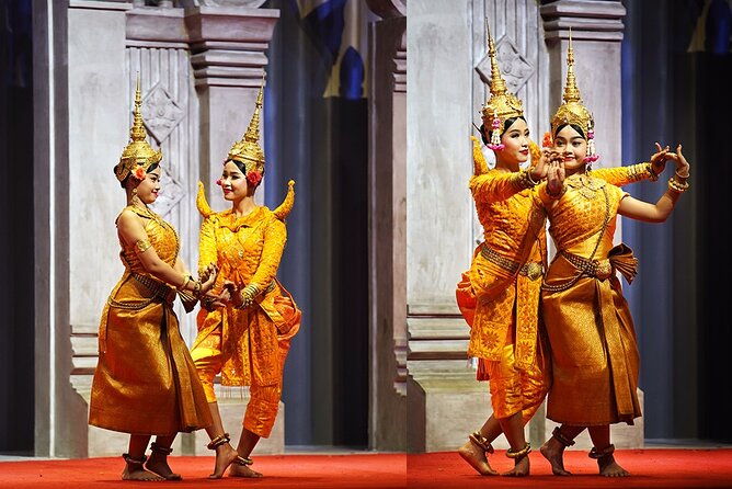 Siem Reap: Amazing Apsara Dance Show with Dinner &Hotel Transfers - Value Check: Why This Package Costs $37.90 and When It Wins