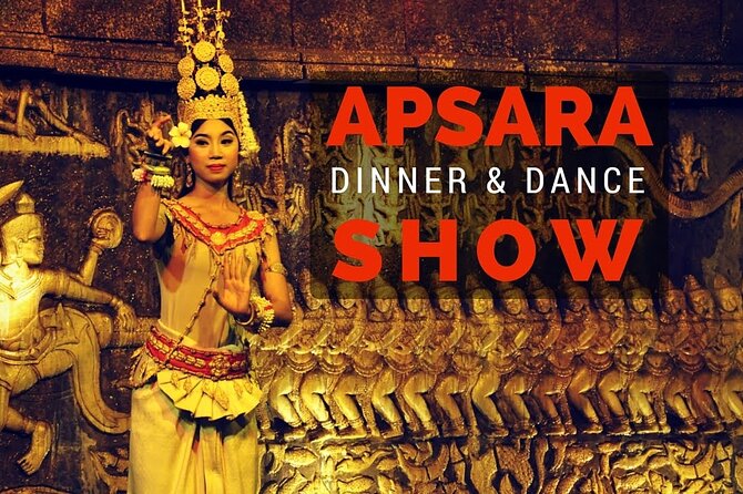Siem Reap: Amazing Apsara Dance Show with Dinner &Hotel Transfers - 6pm Tuk Tuk Pickup: Timing That Works (and One Catch)