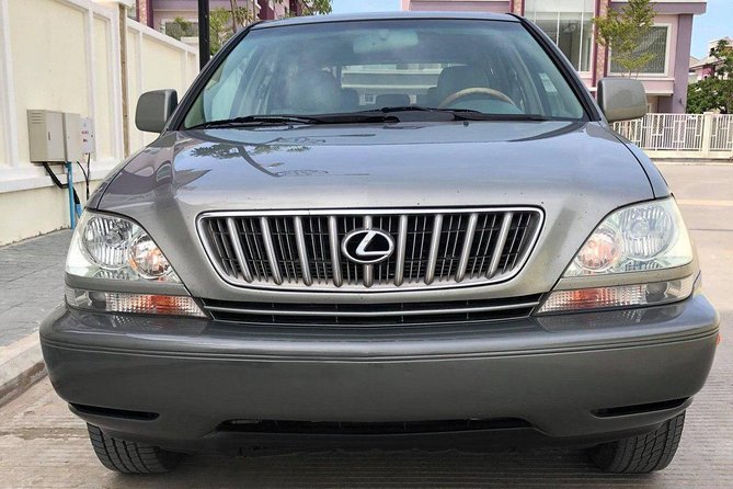 Siem Reap Angkor Airport or Hotel Transfer (SAI Airport) - Your Driver: English Support, Safe Driving, and Practical Help