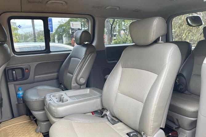 Siem Reap Angkor International Airport Transfer or Pick-Up - The 1-Hour Ride With Air-Conditioning and Private Comfort