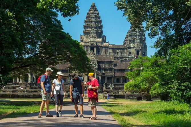 Siem Reap Angkor International Airport Transfer or Pick-Up - Who This Transfer Fits Best (and Who Might Skip It)