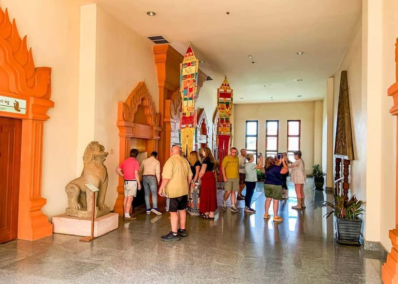 Siem Reap: Angkor National Museum Admission Ticket - Key highlights I’d prioritize