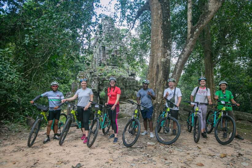 Siem Reap: Angkor Sunrise 2 Days Guided Bike Tour - Should You Book Siem Reap: Angkor Sunrise 2 Days Guided Bike Tour?