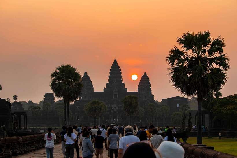 Siem Reap: Angkor Sunrise Private Tour - World Heritage Site - Key things I’d highlight before you book