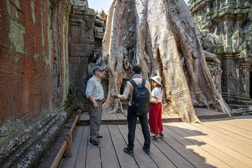 Siem Reap: Angkor Sunrise Private Tour - World Heritage Site - Why the Angkor Sunrise morning feels different than a normal sightseeing day