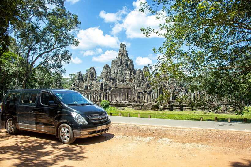 Siem Reap: Angkor Sunrise Private Tour - World Heritage Site - Angkor Wat sunrise: the core 3-hour block and what to do with that time