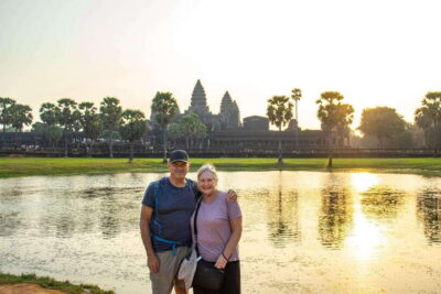Siem Reap: Angkor Sunrise Private Tour - World Heritage Site - Getting to Angkor Wat: pickup timing and how the morning stays smooth