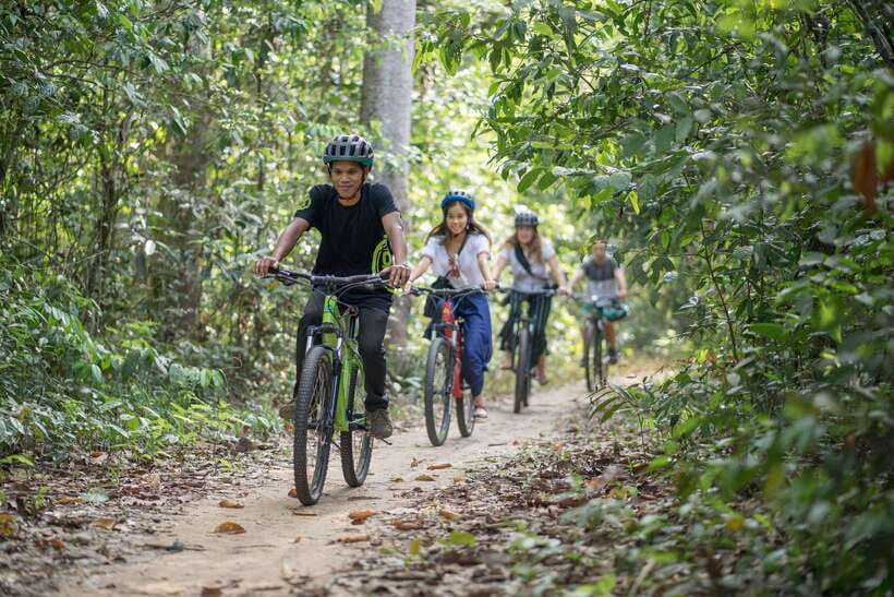 Siem Reap: Angkor Temples Off-Track Bicycle Tour - The Non-Profit Piece: Your $65 Doesn’t Just Buy Temples
