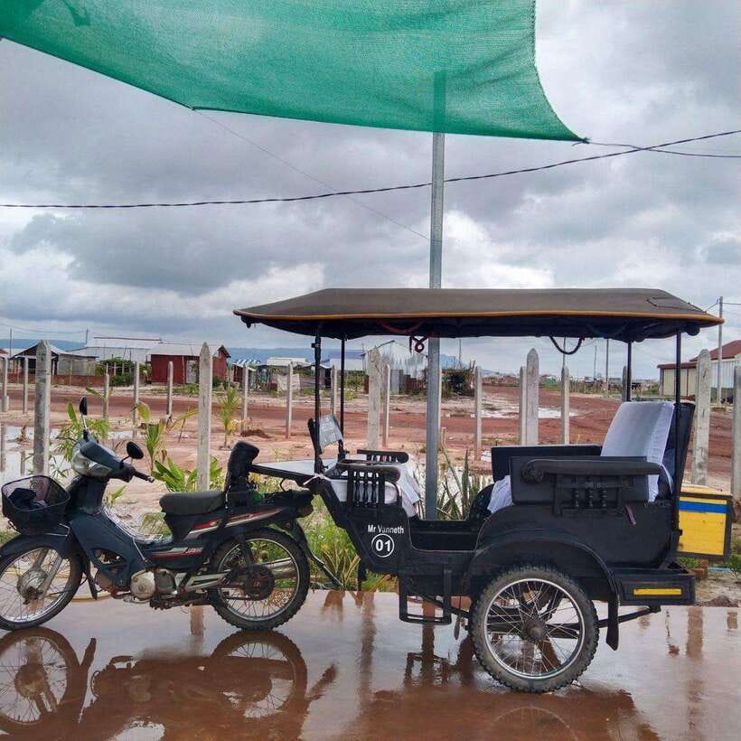 Siem Reap: Angkor Temples Tour by a Private Tuk Tuk - A Tuk-Tuk Day That Hits the Angkor Must-Sees