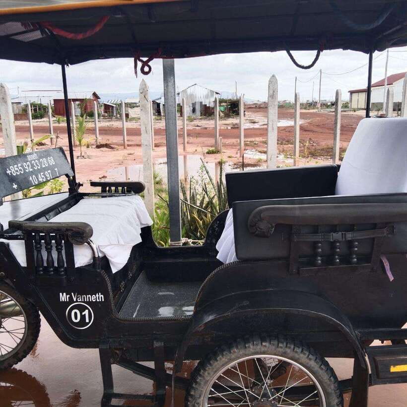 Siem Reap: Angkor Temples Tour by a Private Tuk Tuk - Ta Prohm and the Tomb Raider Connection, Minus the Crowds (As Much As Possible)