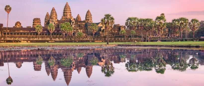 Siem Reap: Angkor Temples Tour - Shared Tours tours guide - Bakheng Hill and King Jayavarman VII: Sunset Views With a Story