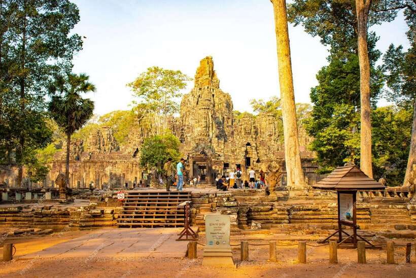 Siem Reap: Angkor Temples Tour - Shared Tours tours guide - Booking Price and Real Value (It’s $22, but add the pass)