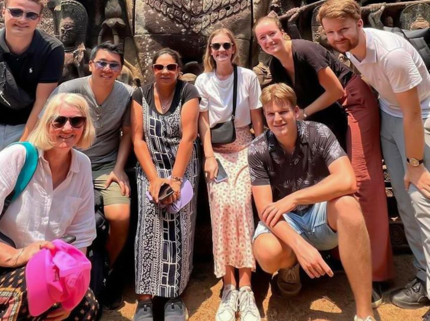 Siem Reap: Angkor Wat 2-Day Tour with Sunrise and Sunset - The Best Part: Guides Who Turn Stone Into a Story