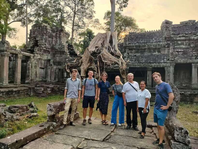 Siem Reap: Angkor Wat 2-Day Tour with Sunrise and Sunset - Transport and Pacing: When the Logistics Work, You Enjoy the Temples