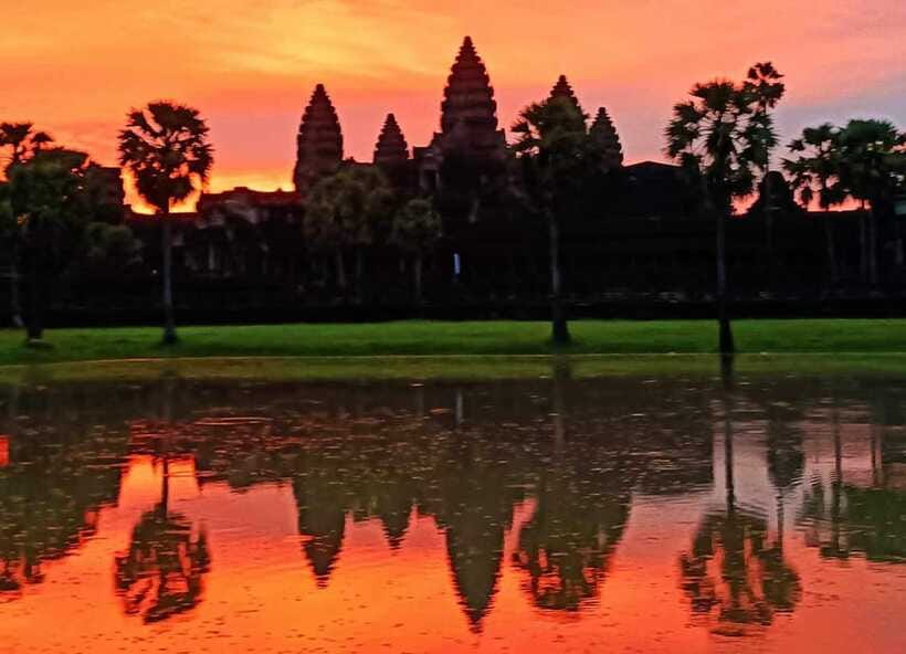 Siem Reap: Angkor Wat 2day Big and Small Circuit Guided Tour - Should you book this Angkor Wat 2-day Big and Small Circuit?