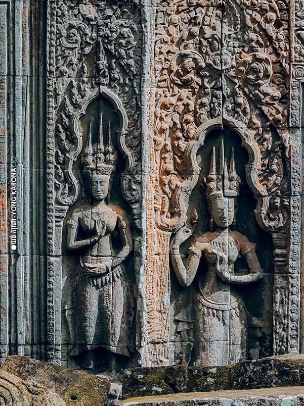 Siem Reap: Angkor Wat 2day Big and Small Circuit Guided Tour - Two Days in Siem Reap: How the Big and Small Circuit is timed
