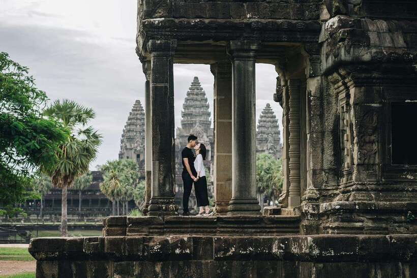 Siem Reap: Angkor Wat 2day Big and Small Circuit Guided Tour - Day 2 sunrise and the temples you came for: Angkor Wat, Ta Prohm, Bayon, Banteay Kdei, Ta Keo