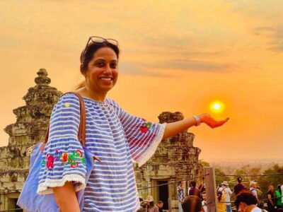 Siem Reap: Angkor Wat 2day Big and Small Circuit Guided Tour - Day 1 sunset loop: Preah Khan, Ta Som, East Mebon, Pre-Rup, Phnom Bakheang