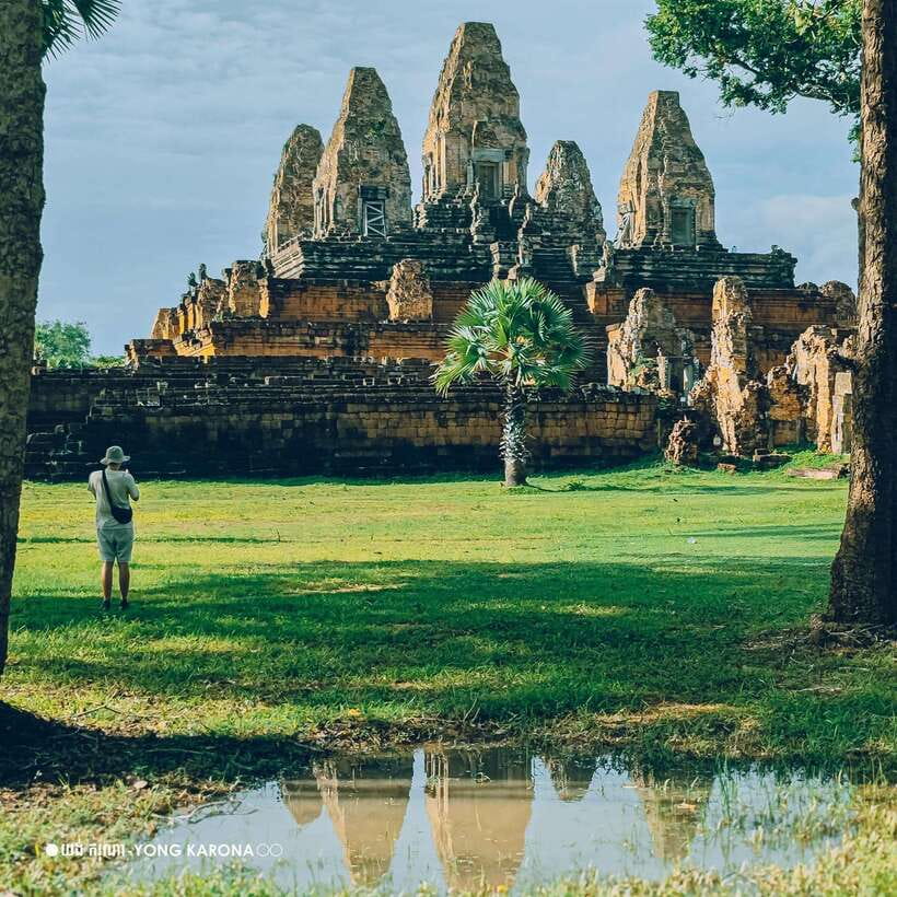 Siem Reap: Angkor Wat 2day Big and Small Circuit Guided Tour - Transportation, stops, and comfort: what the AC van and rest breaks really buy you