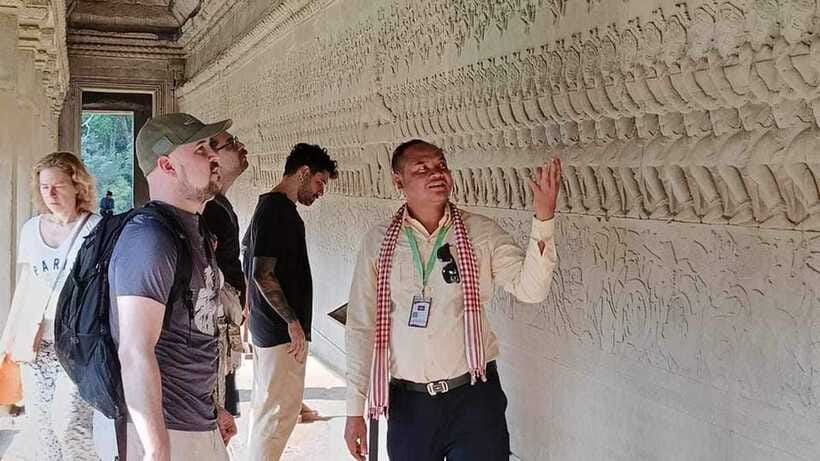 Siem Reap: Angkor Wat 2day Big and Small Circuit Guided Tour - What to pack and what to know before you go