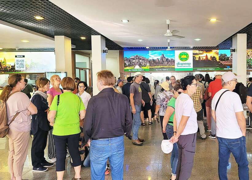 Siem Reap: Angkor Wat Admission Ticket - Why an Angkor Wat Ticket Logistics Service Matters