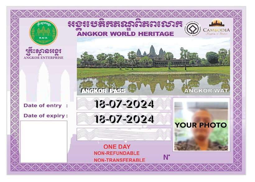 Siem Reap: Angkor Wat Admission Ticket - Pick the Right Day Count: 1 vs 3 vs 7