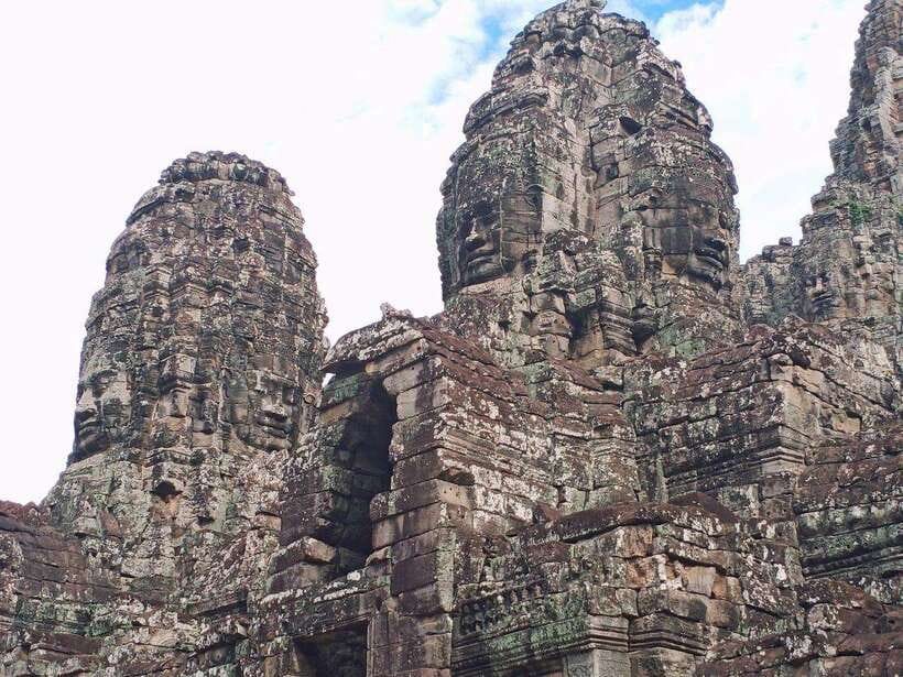 Siem Reap: Angkor Wat, Angkor Thom, and Banteay Srei Tour - The Terrace Area Stops: Quick Hits That Add Context