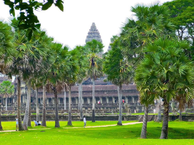 Siem Reap: Angkor Wat, Bayon & Ta Prohm Guided Tour - Key points to know before you go