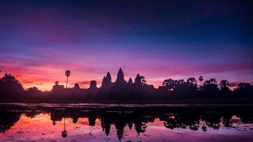 Siem Reap: Angkor Wat, Bayon & Ta Prohm Guided Tour - Who should book this tour (and who might feel it’s not right)