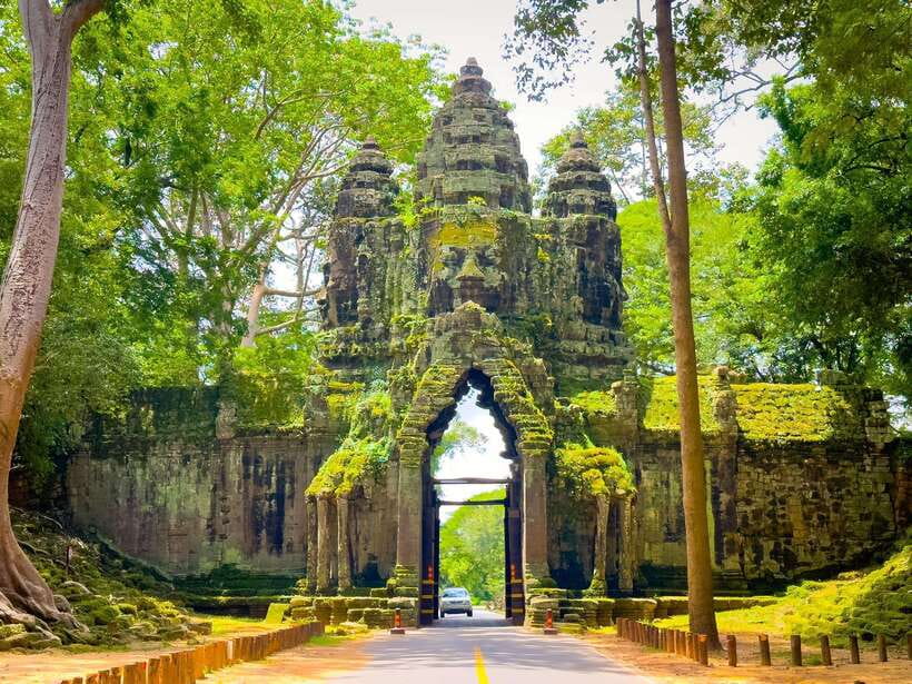 Siem Reap: Angkor Wat, Bayon & Ta Prohm Guided Tour - How this 8-hour Angkor circuit stays organized