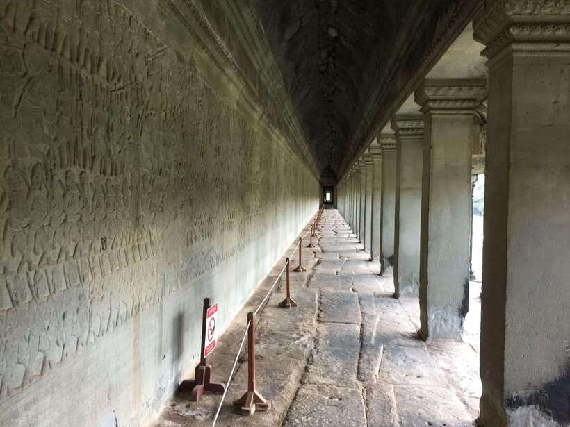 Siem Reap: Angkor Wat Half-Day Trip with Local Guide - Key Points Worth Knowing Before You Go