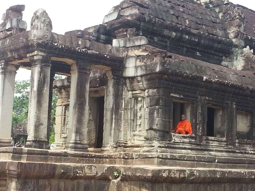 Siem Reap: Angkor Wat Half-Day Trip with Local Guide - Why This Half-Day Angkor Wat Format Feels Smarter